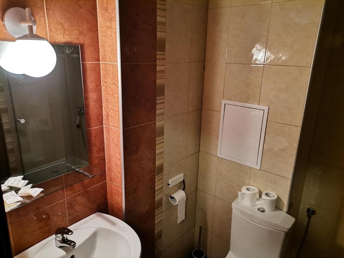 Apartment Ana/ Апартамент Ана パンポロボ エクステリア 写真