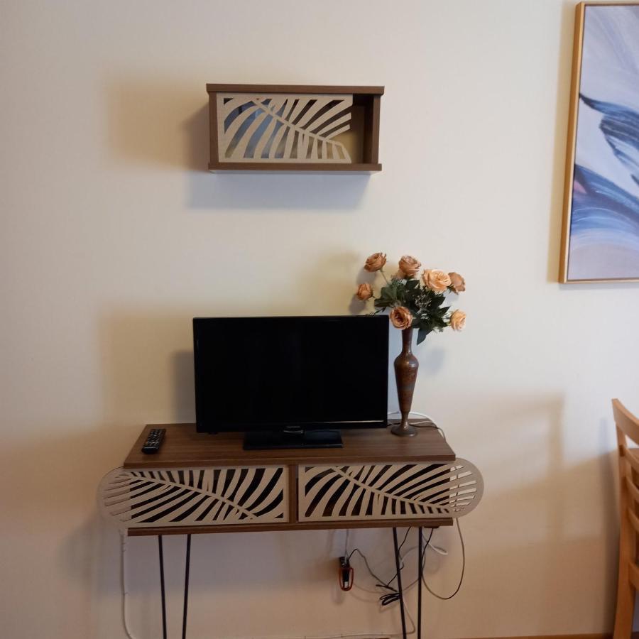 Apartment Ana/ Апартамент Ана パンポロボ エクステリア 写真