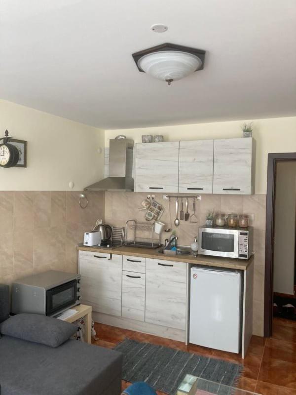 Apartment Ana/ Апартамент Ана パンポロボ エクステリア 写真