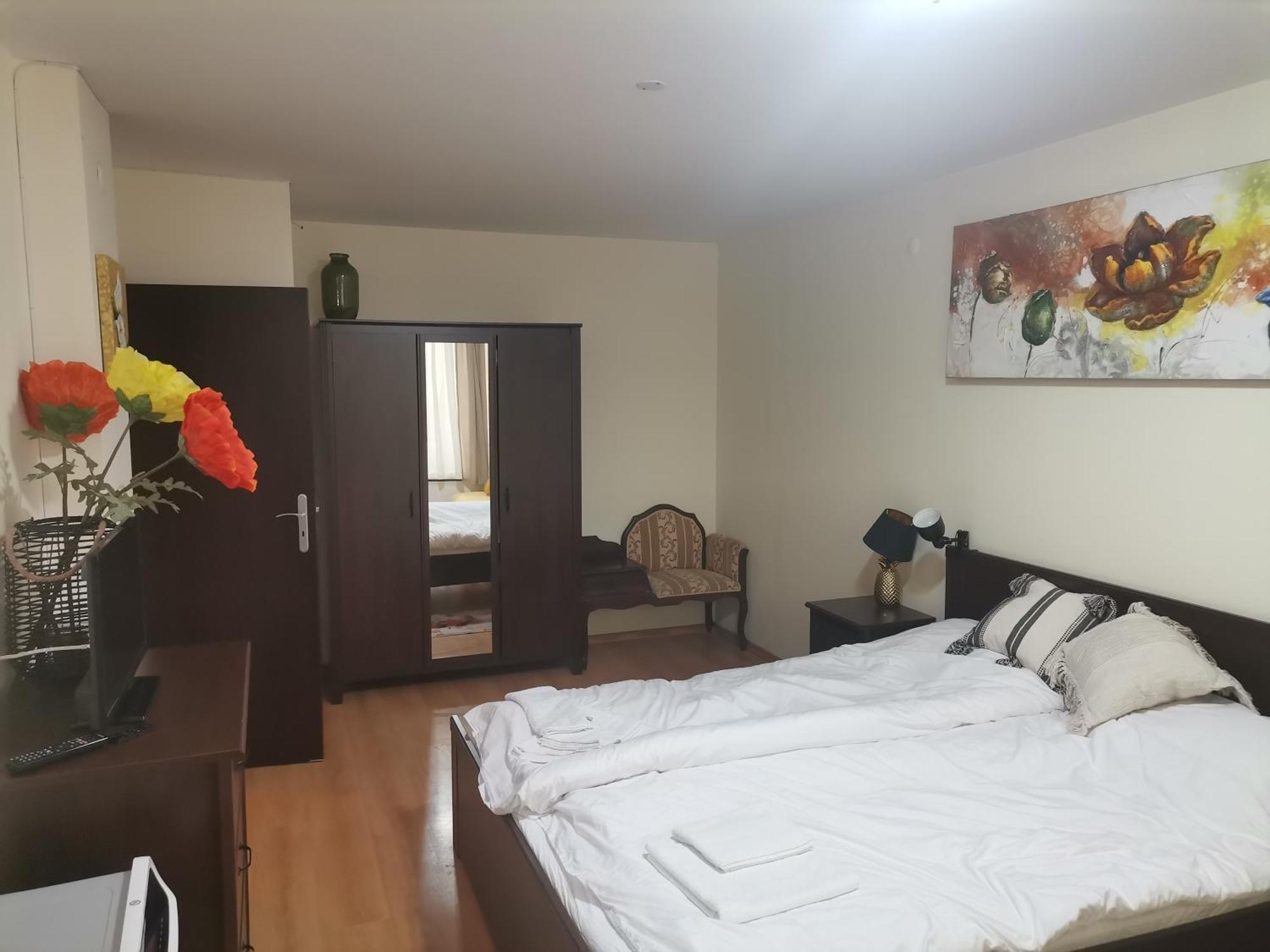 Apartment Ana/ Апартамент Ана パンポロボ エクステリア 写真