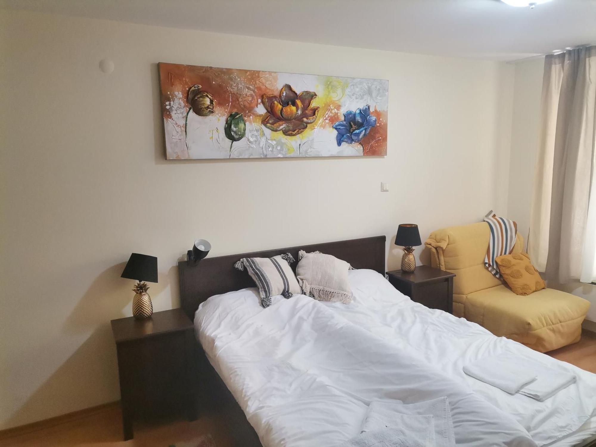 Apartment Ana/ Апартамент Ана パンポロボ エクステリア 写真